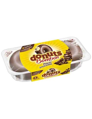 DONNUT DE CHOCOLATE PACK-2