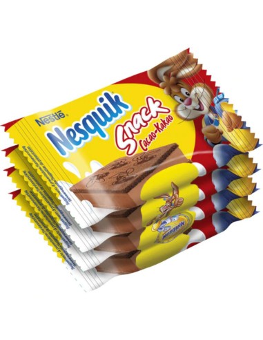 NESQUIK SNACK CHOCOLATE