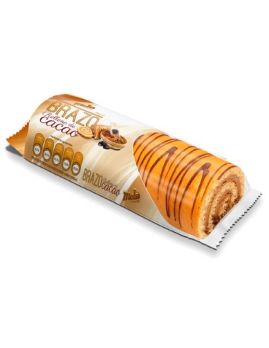 BRAZO CACAO 250 GR.  MELS