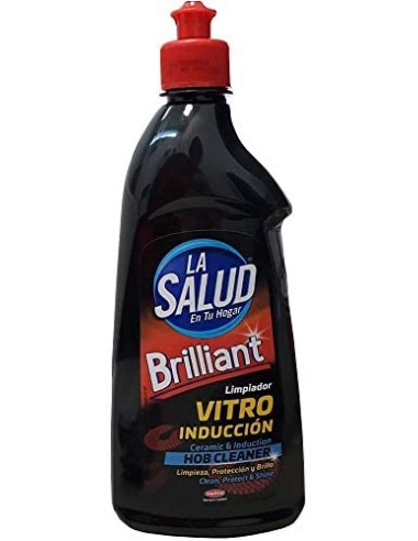 VITROCERAMICAS LA SALUD 500 ML.