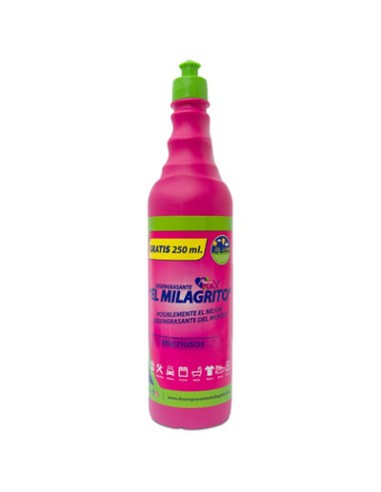 DESENGRASANTE EL MILAGRITO BTLLA. 1LT