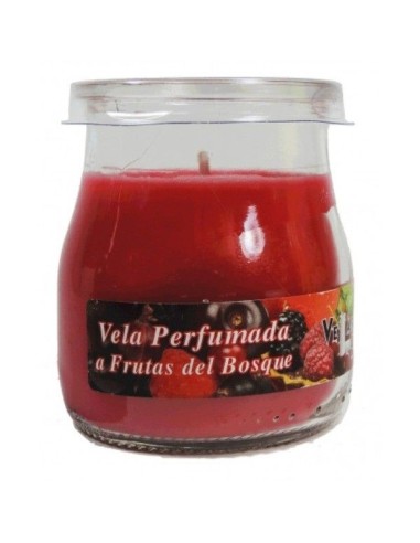 VELA PERFUMADA SHAUMAR 100GR.F