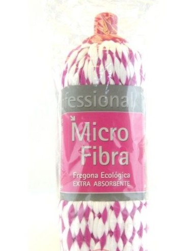 MOCHO FREGONA MAYA MICROFIBRA (FUCSIA)