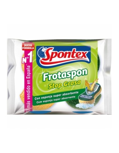 EXTROPAJO SPONTEX PACK-2