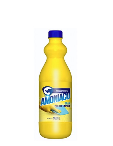 AMONIACO EL RINOCERONTE 1 LT.