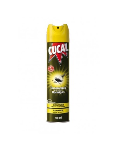 CUCAL INSECT.750ML.CUCARACHAS