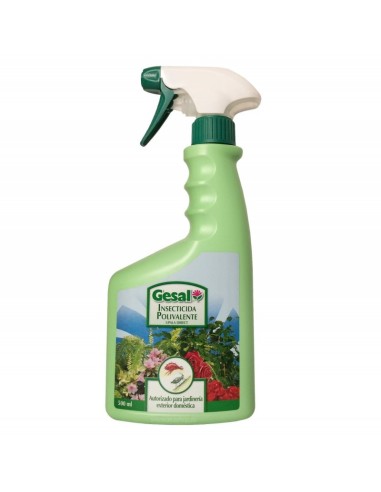 ABONO GESAL INSECTICIDA POLIVALENTE PIST