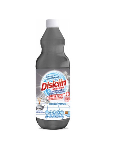 DISICLIN 1 L SILVER LIMPIADOR MULTIUSOS SUPERMERFUMADO