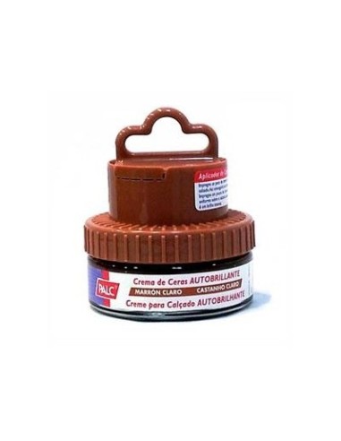 C. CALZADO LIQ. PALC MARRON 50 ML Nº 22