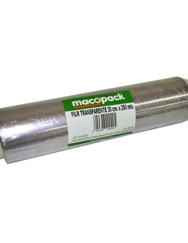 PLASTICO MACOPACK 250 MTS