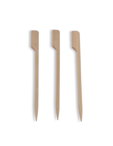 PALILLO PINCHO BAMBU 10.5 CMS