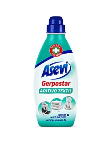 ASEVI HIGIENIZANTE TEXTIL 670 ML