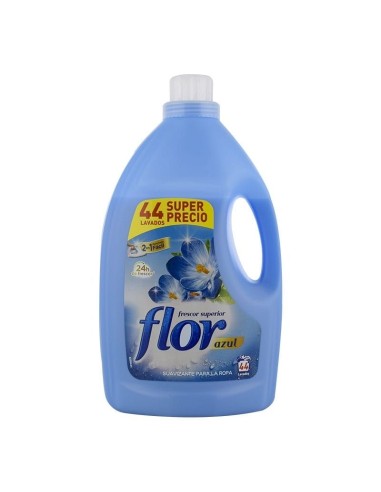 SUAVIZANTE FLOR NORMAL 2 LITROS 50 DOSIS 