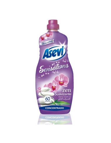 ASEVI SUAVIZ CONC. ZEN 1.44 L 60 DOSIS