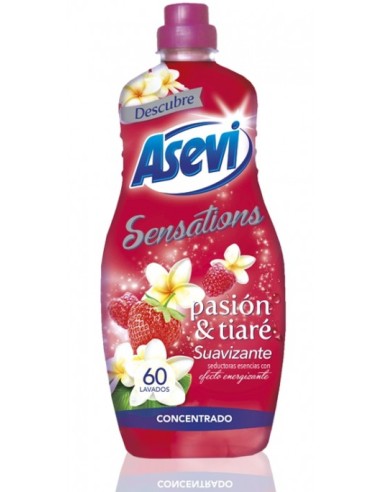 ASEVI SUAVIZ. CONC S. PASION 1.44 L 60 DOSIS