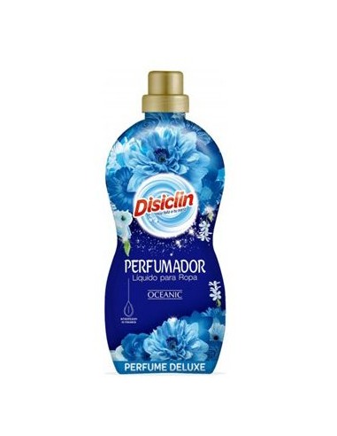 SUAVIZANTE DISICLIN PERFUMADOR OCEANIC