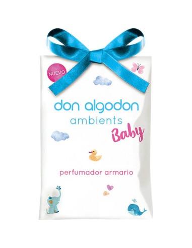 DON ALGODON AMB. ARMARIO BABY F-12