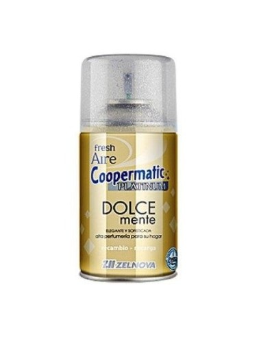 COOPERMATIC AMB REC 335 PLAT DOLCEM