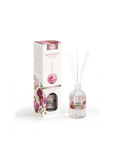 MIKADO AMBIENTADOR ROSAS 100 ML 