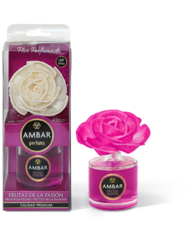 AMBAR AMB.FLOR 75ML.FRUTAS DE LA PASION 