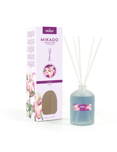 MIKADO AMBIENTADOR LILY 100 ML 