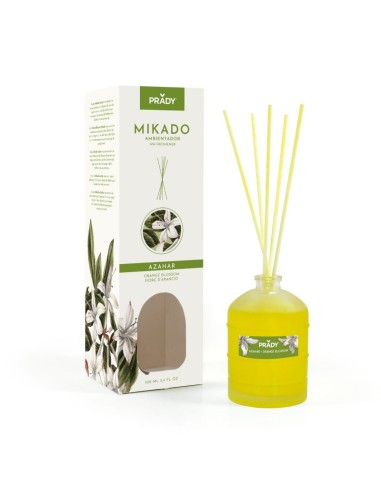 MIKADO AMBIENTADOR AZAHAR 100 ML 