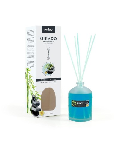 MIKADO AMBIENTADOR RITUAL DE SPA 100 ML 