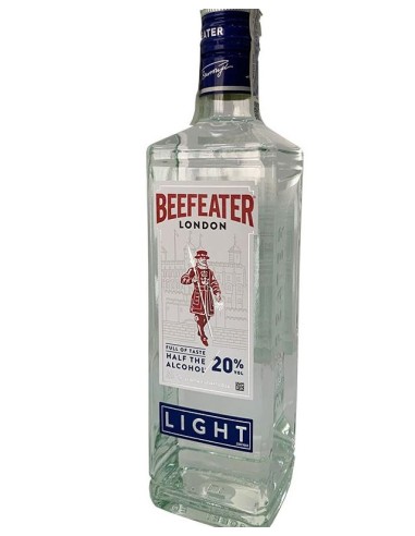 GINEBRA BEEFEATER LIGHT 20 º 70 CL