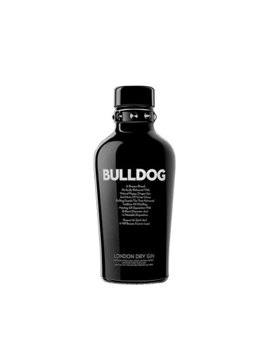 GINEBRA BULLDOG 70 CL 40 º