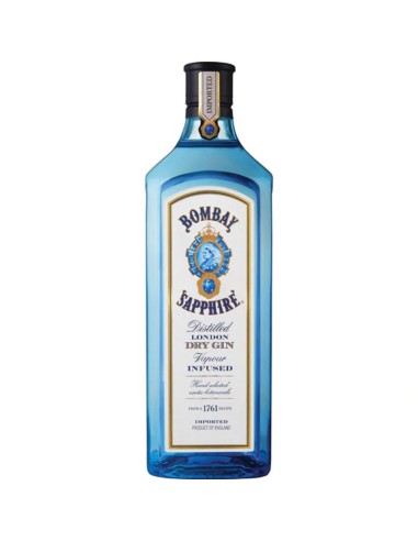 GINEBRA BOMBAY SAPPHIRE 700 ML