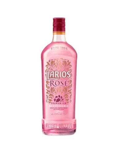 GINEBRA LARIOS ROSSE 700 ML