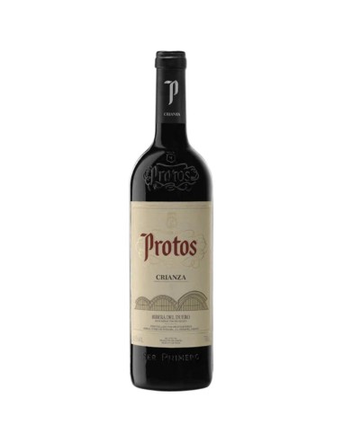 VINO R.DUERO PROTOS CRIANZA TINTO 3/4