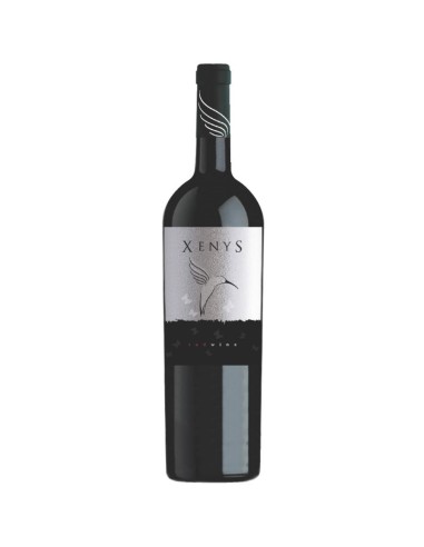 VINO JUMILLA XENYS 750 ML.