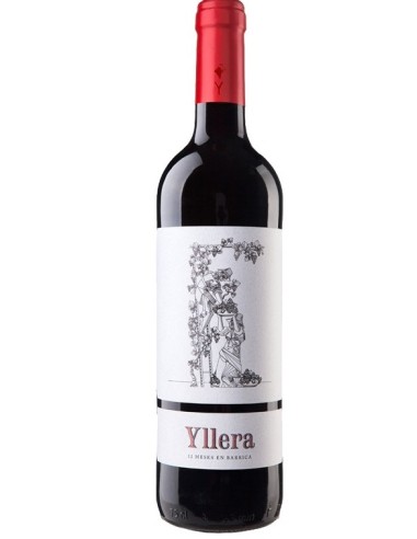 VINO R.DUERO YLLERA COSECHA TINTO 750 ML