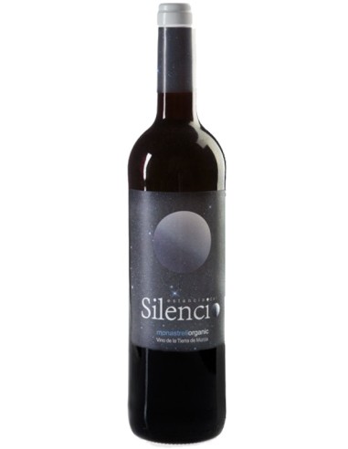 VINO JUMILLA `ECOLOGICO` SILENCIO 750 ML