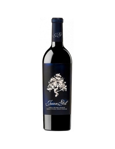 VINO JUMILLA JUAN GIL 18 MESES ( ETIQUETA AZUL ) 