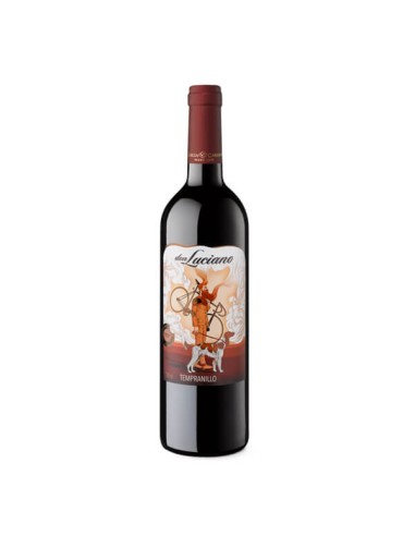 VINO MANCHA D.LUCIANO COSECHA 750 ML.