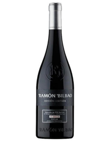 VINO RAMON BILBAO EDICION LIMITADA  75 ML