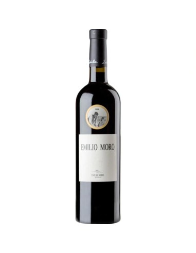 VINO EMILIO MORO RIBERA DEL DUERO