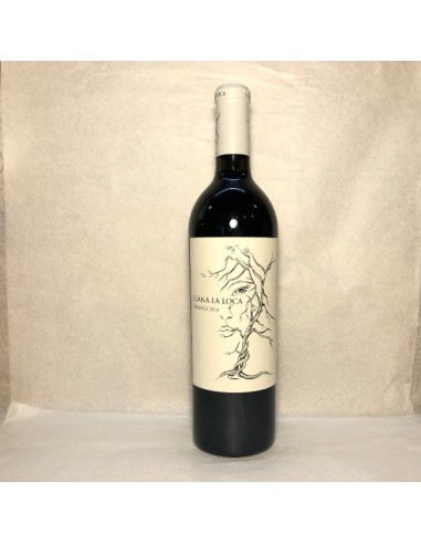 VINO JUMILLA JUANA LA LOCA 100 % MONASTREL