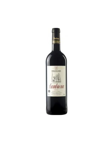 VINO TINTO LAMBUENA ROBLE 2018 RIBERA DEL DUERO