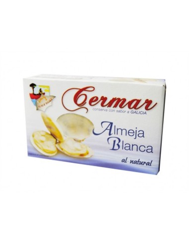 ALMEJAS CERMAR BLANCA NATUR-. OL-120 115