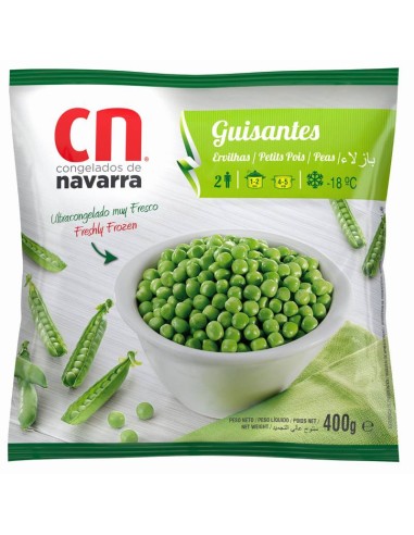 GUISANTES AA CONGELADOS DE NAVARRA