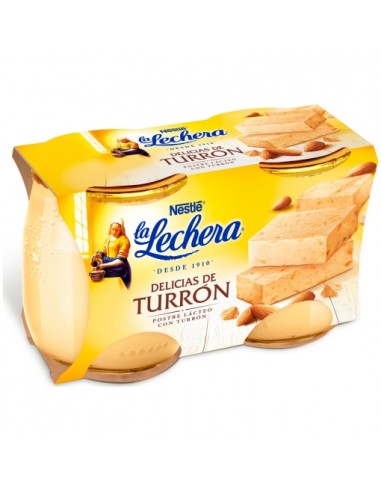 TURRON LA LECHERA