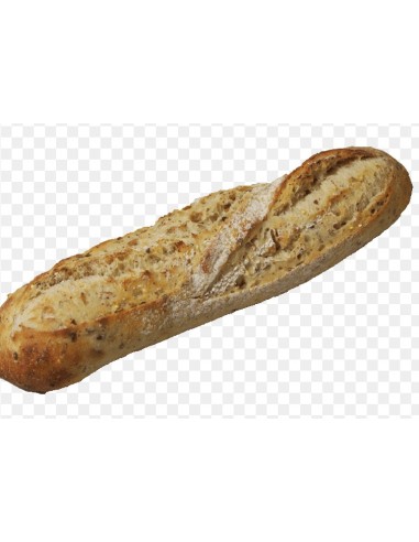 BAGUETTE CENTENO CASERA LAVERA 220 GR APROX.