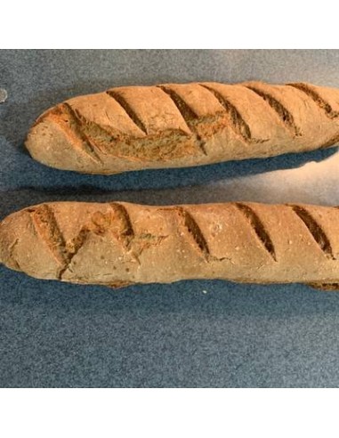 BAGUETTE INTEGRAL CASERA LAVERA 220 GR APRO.