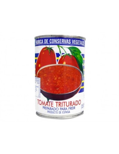 TOMATE MARIA DEL CARMEN TRITURADO 500 GR