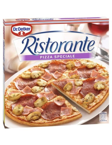 PIZZA ESPECIAL DR. OETKER