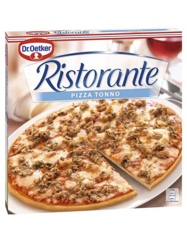 PIZZA ATUN DR. OETKER