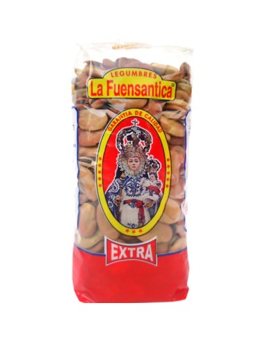 HABAS LA FUENSANTICA 1/2 KG.